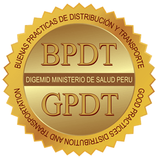 Certificación BPDT